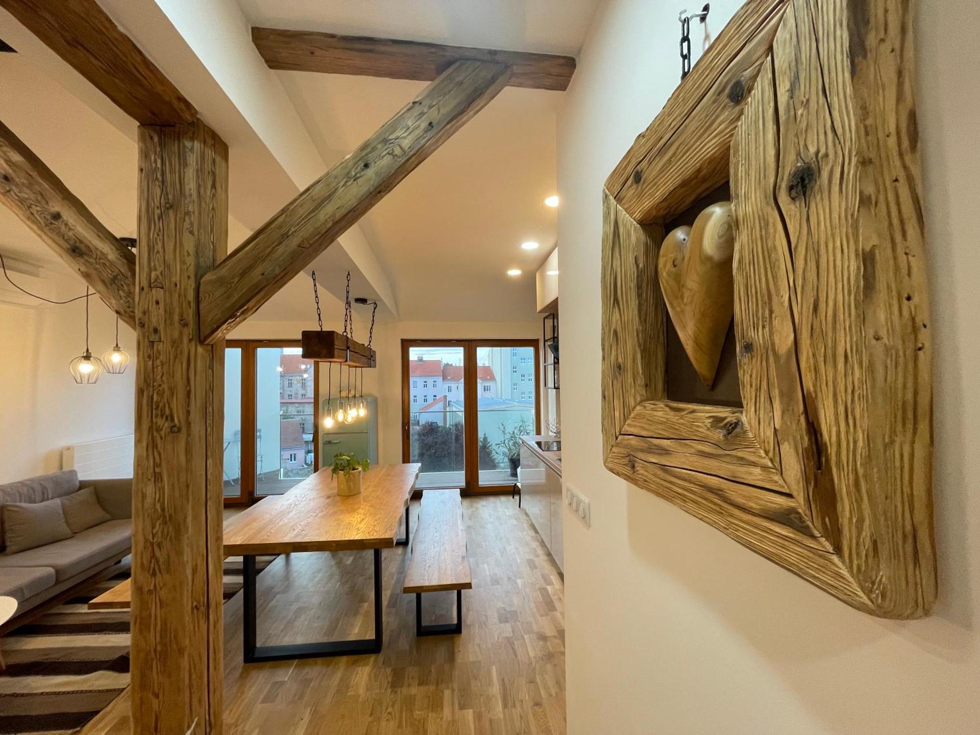 Apartmány Marienhof Znojmo Exteriér fotografie