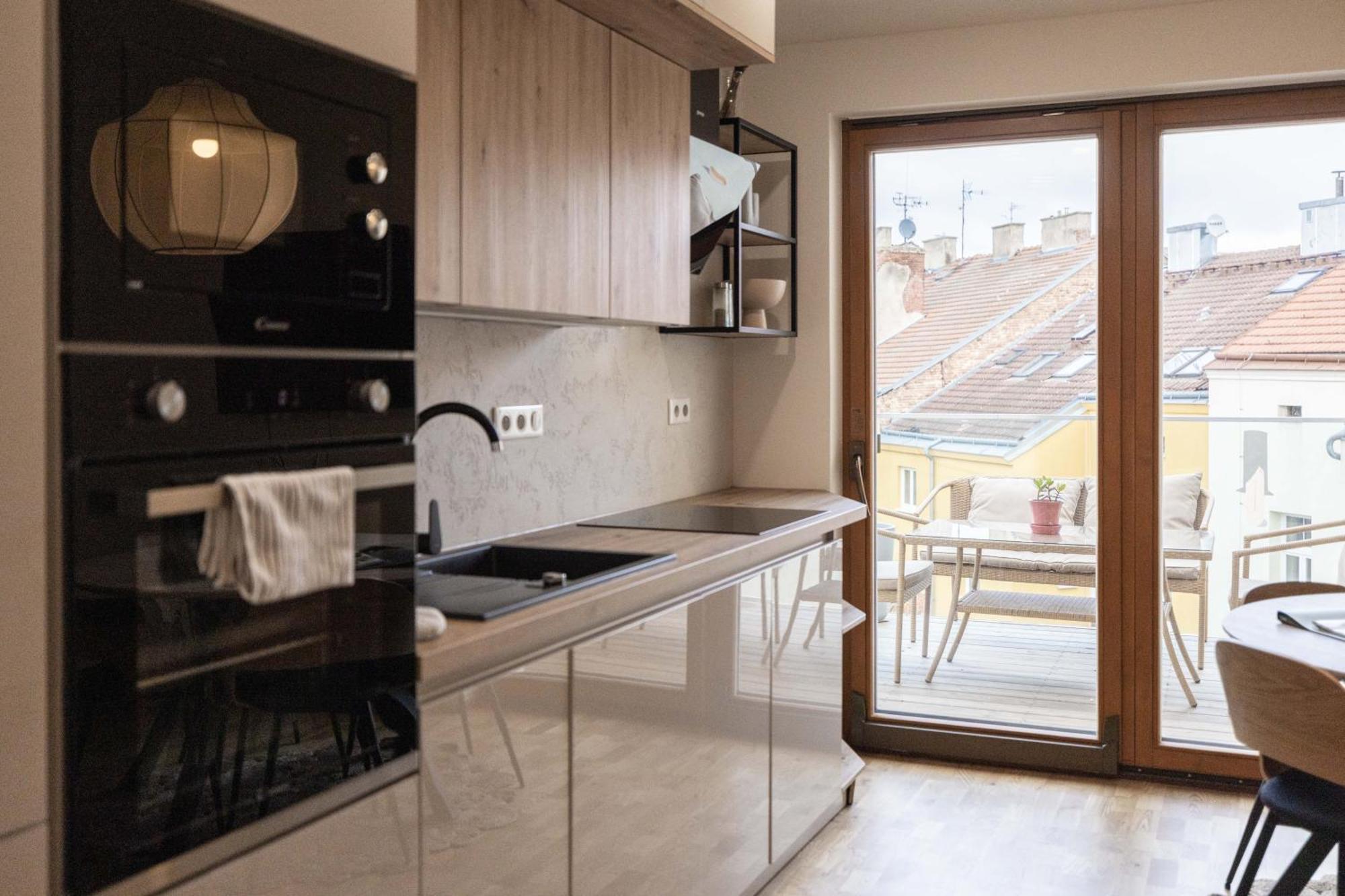 Apartmány Marienhof Znojmo Exteriér fotografie