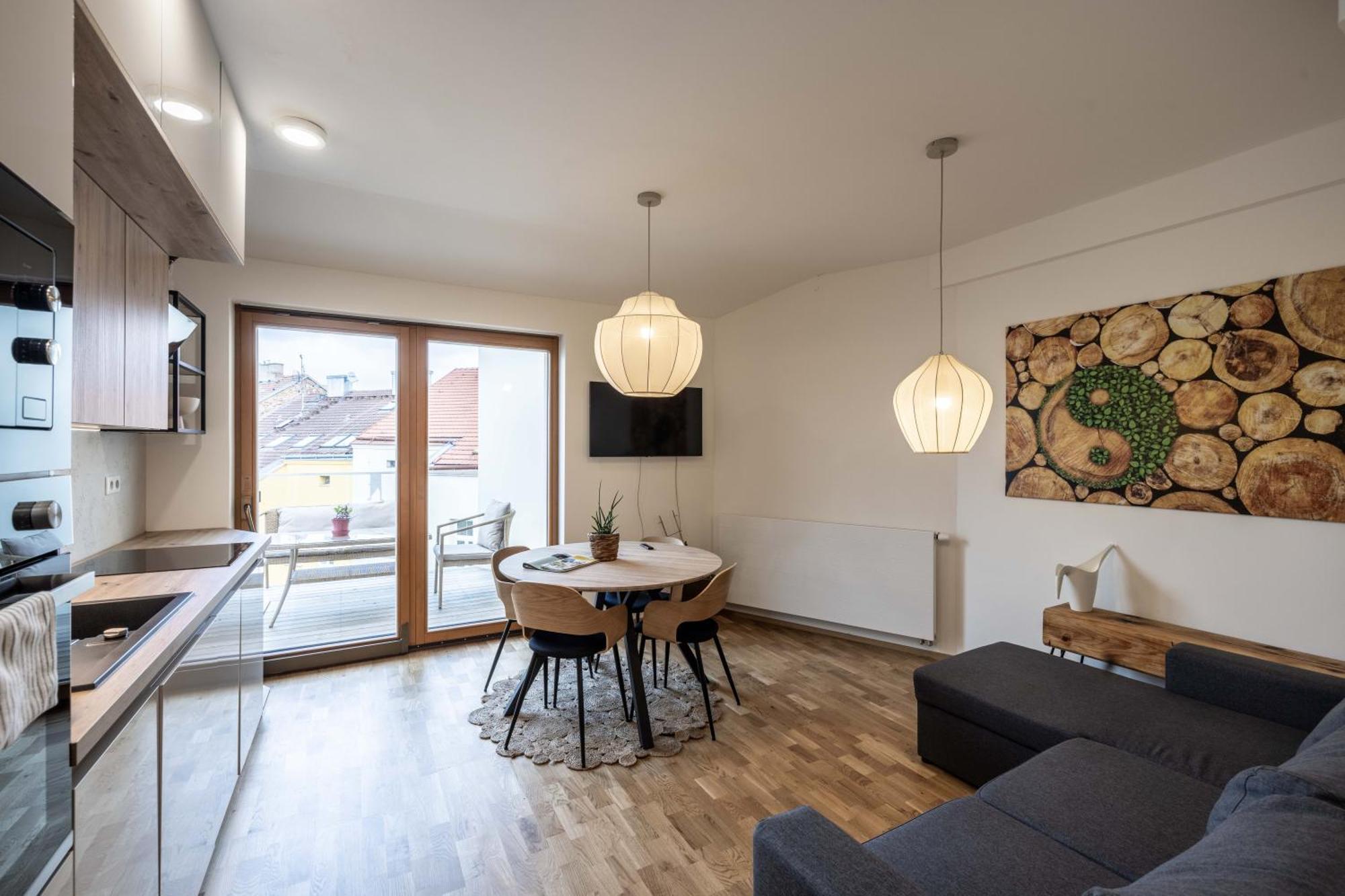 Apartmány Marienhof Znojmo Exteriér fotografie