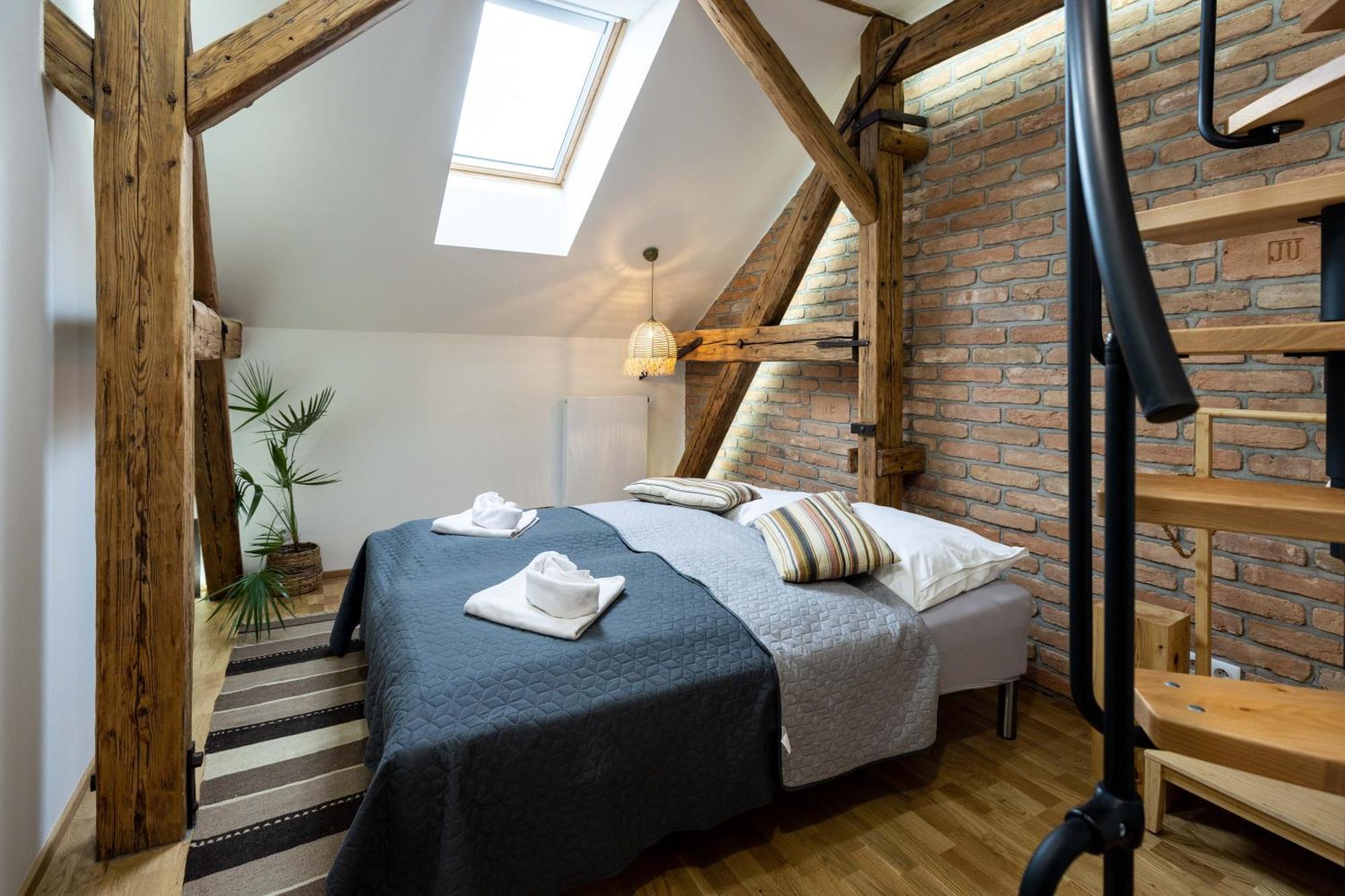 Apartmány Marienhof Znojmo Exteriér fotografie