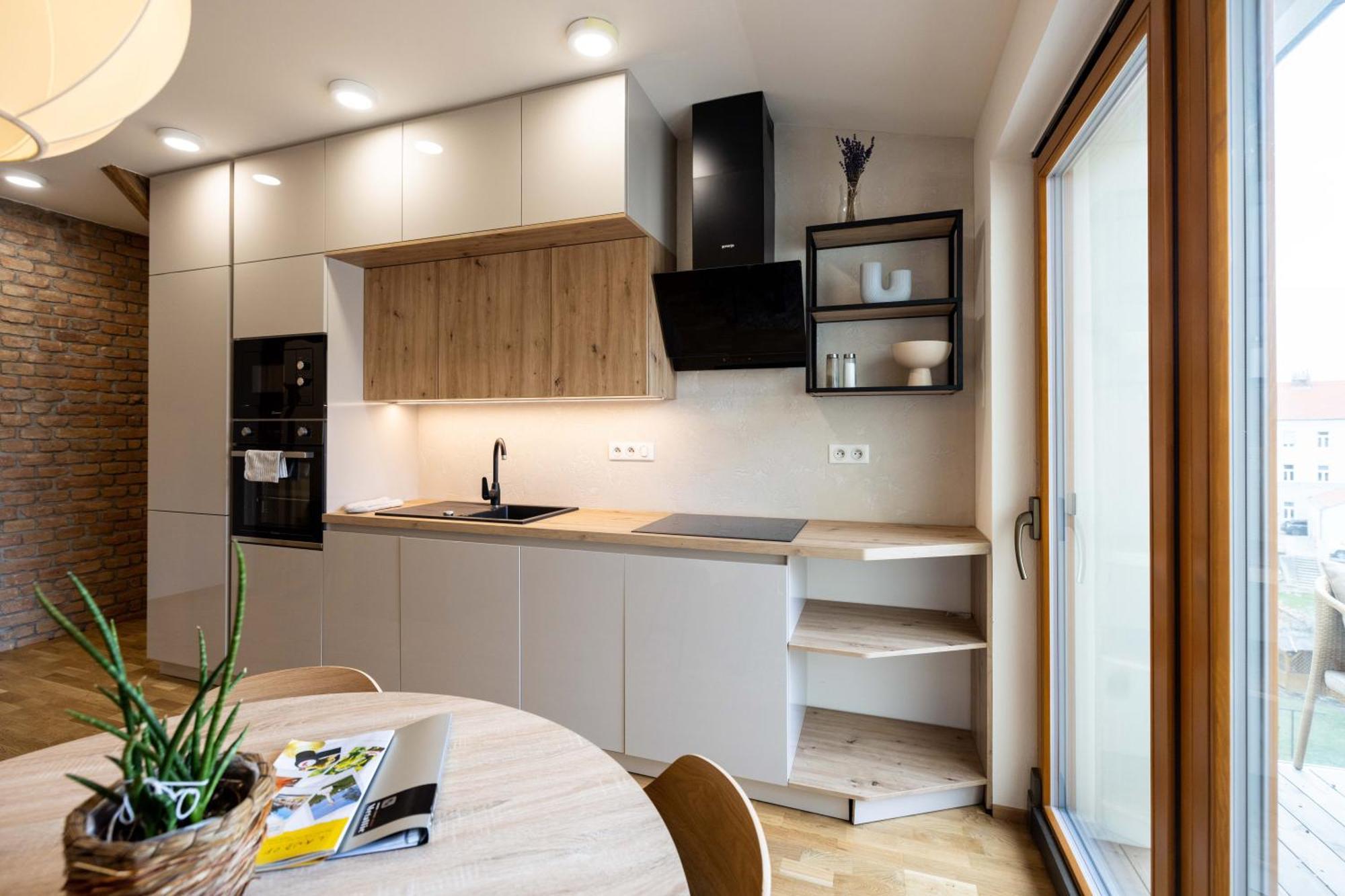 Apartmány Marienhof Znojmo Exteriér fotografie