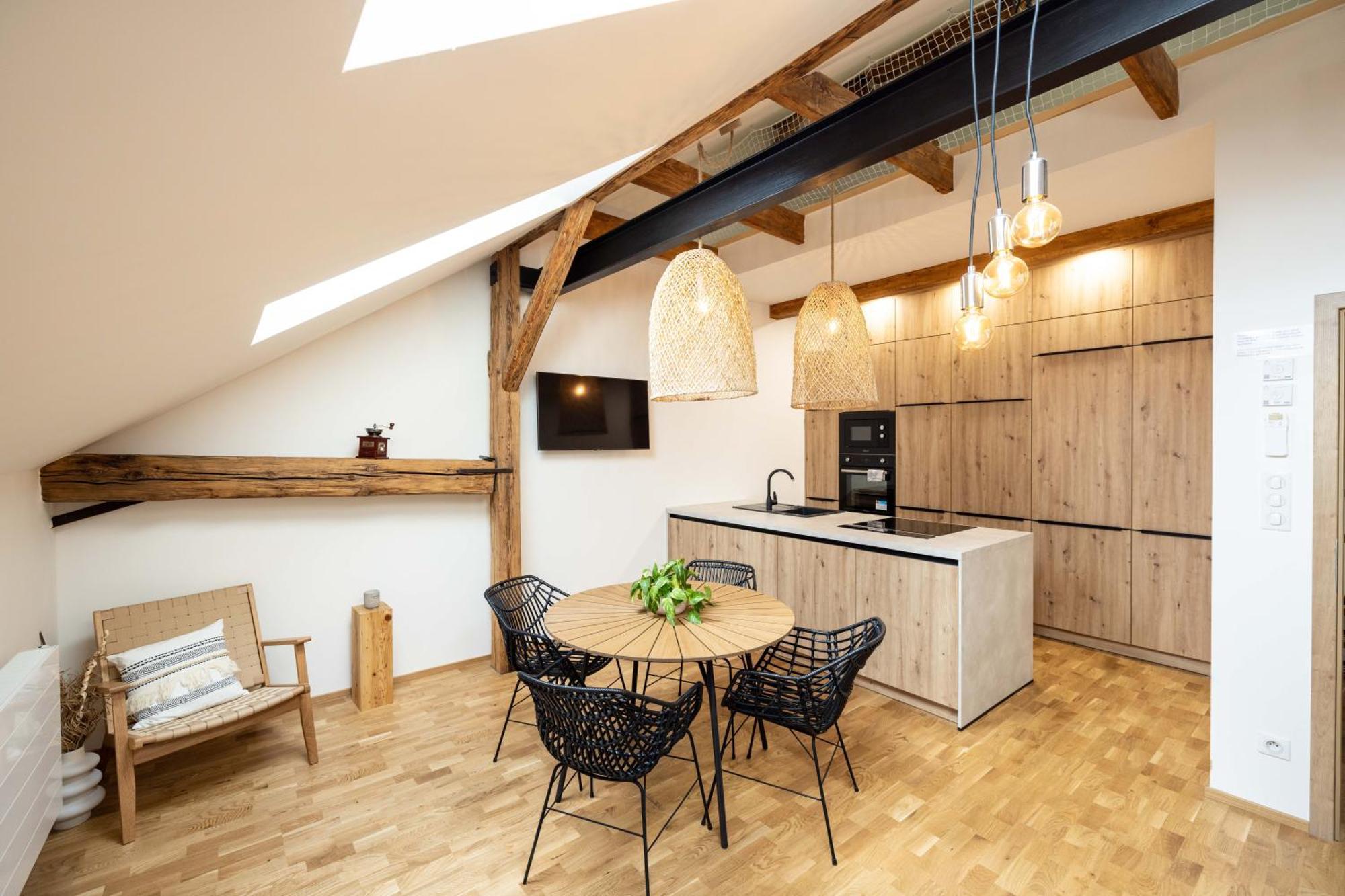 Apartmány Marienhof Znojmo Exteriér fotografie