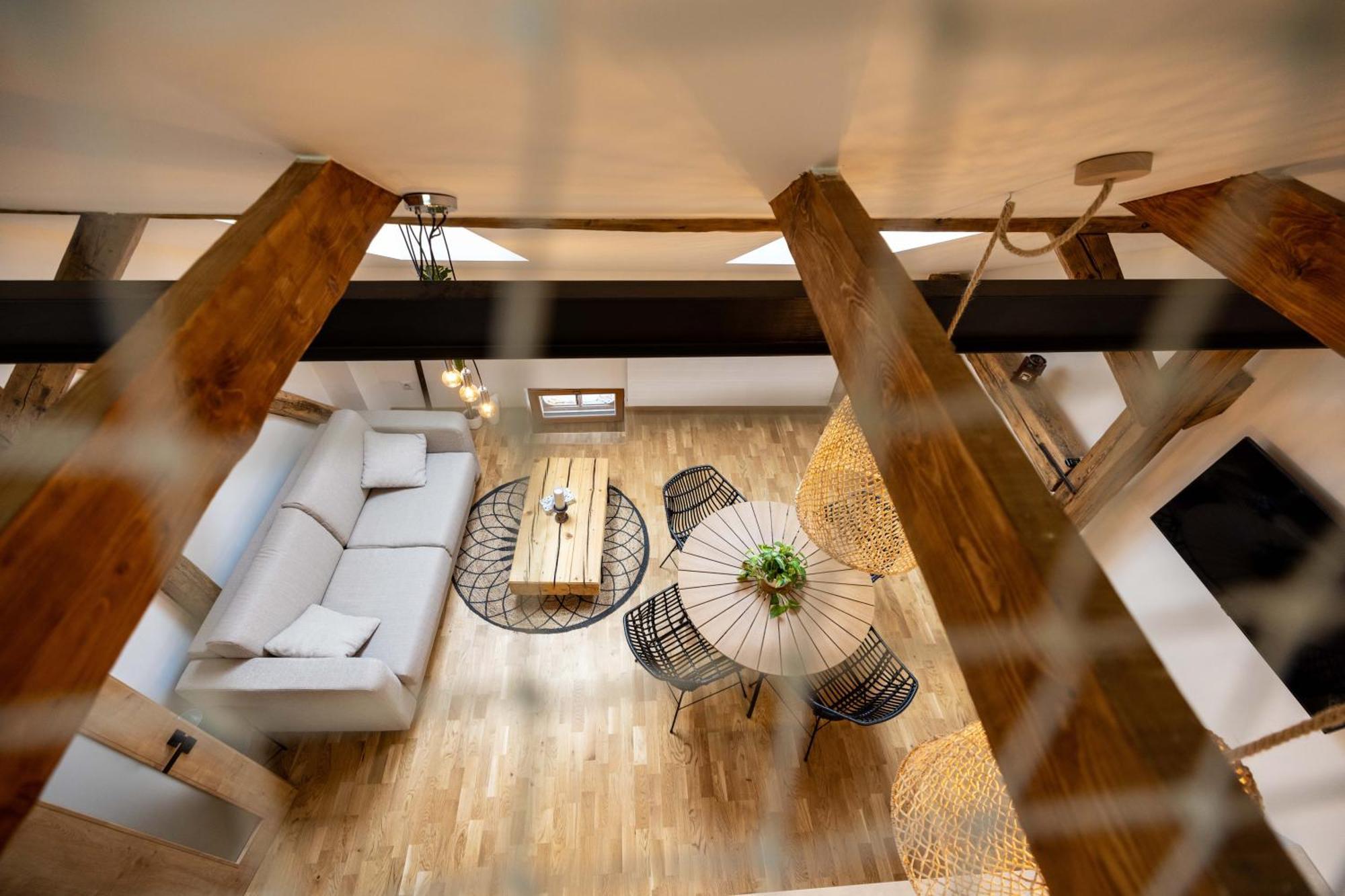 Apartmány Marienhof Znojmo Exteriér fotografie