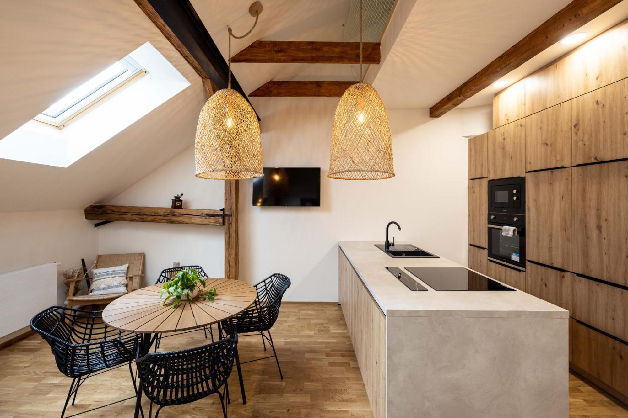 Apartmány Marienhof Znojmo Exteriér fotografie