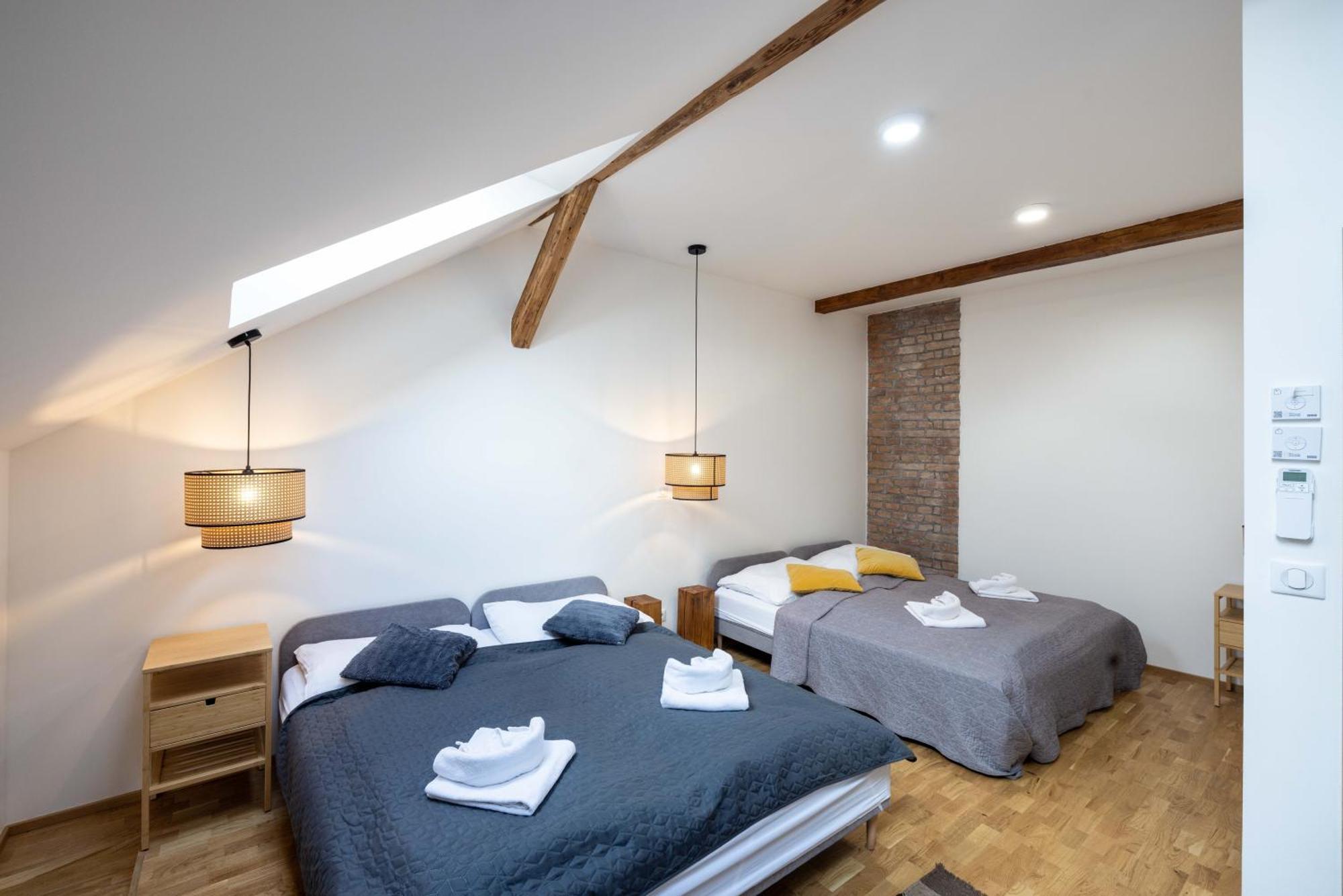 Apartmány Marienhof Znojmo Exteriér fotografie