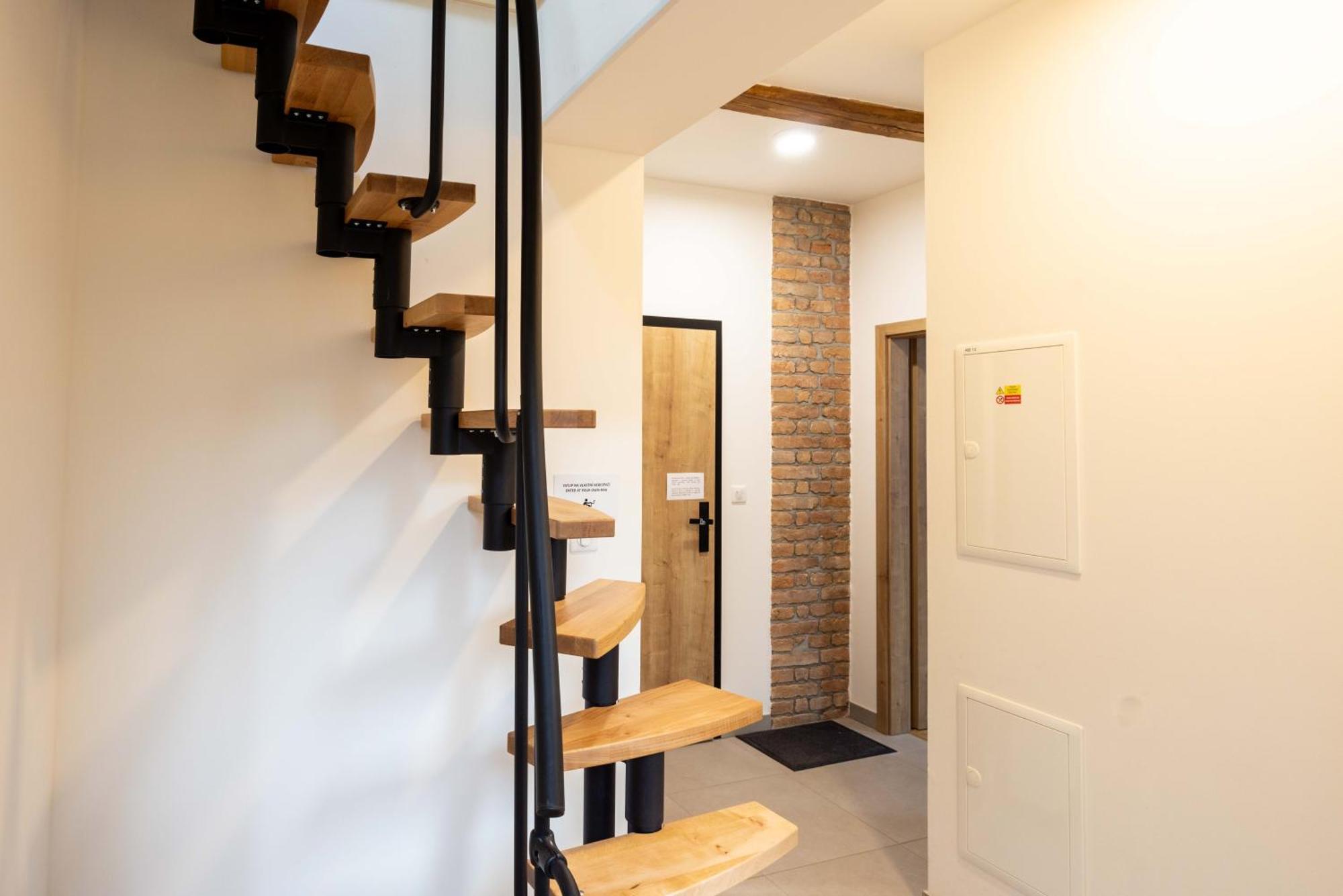 Apartmány Marienhof Znojmo Exteriér fotografie